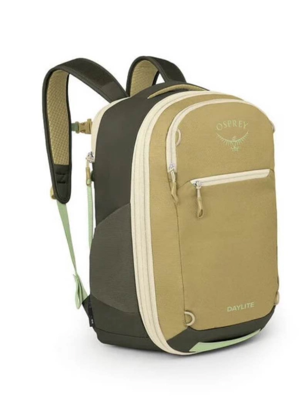 Osprey Daylite 26+6 Men’s Two-Tone Olive & Tan Backpack